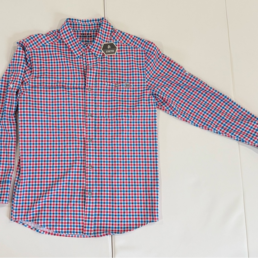 Field & Stream Button Down Shirt